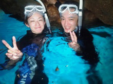 沖縄青の洞窟ダイビングショップ【マリンクラブクレアブログ】