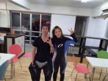 沖縄青の洞窟ダイビングショップ【マリンクラブクレアブログ】