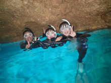 沖縄青の洞窟ダイビングショップ【マリンクラブクレアブログ】