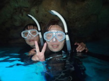 沖縄青の洞窟ダイビングショップ【マリンクラブクレアブログ】