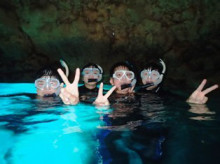 沖縄青の洞窟ダイビングショップ【マリンクラブクレアブログ】