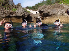 沖縄青の洞窟ダイビングショップ【マリンクラブクレアブログ】