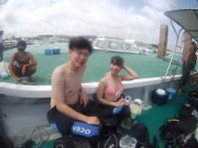 沖縄青の洞窟ダイビングショップ【マリンクラブクレアブログ】