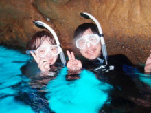 沖縄青の洞窟ダイビングショップ【マリンクラブクレアブログ】