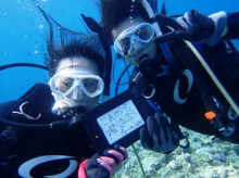 沖縄青の洞窟ダイビングショップ【マリンクラブクレアブログ】