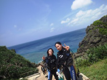 沖縄青の洞窟ダイビングショップ【マリンクラブクレアブログ】