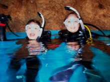 沖縄青の洞窟ダイビングショップ【マリンクラブクレアブログ】
