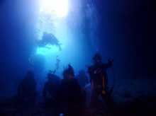 沖縄青の洞窟ダイビングショップ【マリンクラブクレアブログ】