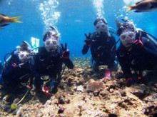 沖縄青の洞窟ダイビングショップ【マリンクラブクレアブログ】