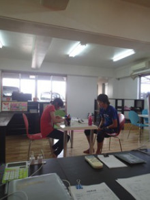 沖縄青の洞窟ダイビングショップ【マリンクラブクレアブログ】