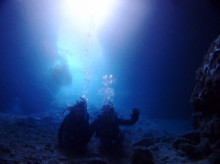 沖縄青の洞窟ダイビングショップ【マリンクラブクレアブログ】