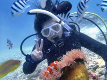 沖縄青の洞窟ダイビングショップ【マリンクラブクレアブログ】