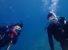 沖縄青の洞窟ダイビングショップ【マリンクラブクレアブログ】