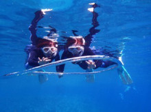 沖縄青の洞窟ダイビングショップ【マリンクラブクレアブログ】