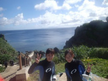 沖縄青の洞窟ダイビングショップ【マリンクラブクレアブログ】