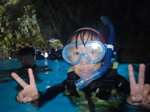 沖縄青の洞窟ダイビングショップ【マリンクラブクレアブログ】