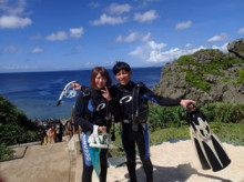 沖縄青の洞窟ダイビングショップ【マリンクラブクレアブログ】