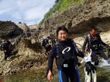 沖縄青の洞窟ダイビングショップ【マリンクラブクレアブログ】