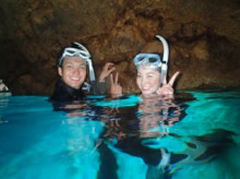 沖縄青の洞窟ダイビングショップ【マリンクラブクレアブログ】