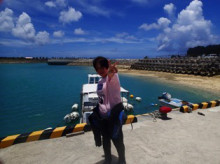 沖縄青の洞窟ダイビングショップ【マリンクラブクレアブログ】