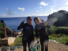 沖縄青の洞窟ダイビングショップ【マリンクラブクレアブログ】