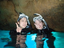 沖縄青の洞窟ダイビングショップ【マリンクラブクレアブログ】