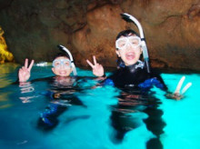 沖縄青の洞窟ダイビングショップ【マリンクラブクレアブログ】