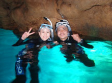 沖縄青の洞窟ダイビングショップ【マリンクラブクレアブログ】