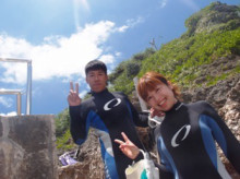 沖縄青の洞窟ダイビングショップ【マリンクラブクレアブログ】