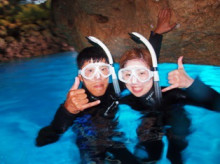 沖縄青の洞窟ダイビングショップ【マリンクラブクレアブログ】