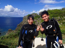 沖縄青の洞窟ダイビングショップ【マリンクラブクレアブログ】