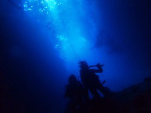 沖縄青の洞窟ダイビングショップ【マリンクラブクレアブログ】