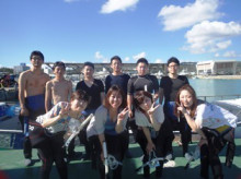 沖縄青の洞窟ダイビングショップ【マリンクラブクレアブログ】