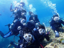 沖縄青の洞窟ダイビングショップ【マリンクラブクレアブログ】