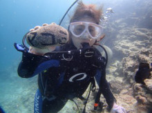 沖縄青の洞窟ダイビングショップ【マリンクラブクレアブログ】