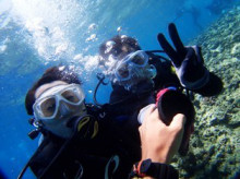 沖縄青の洞窟ダイビングショップ【マリンクラブクレアブログ】