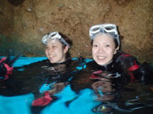 沖縄青の洞窟ダイビングショップ【マリンクラブクレアブログ】