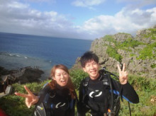 沖縄青の洞窟ダイビングショップ【マリンクラブクレアブログ】