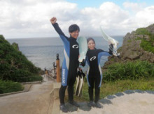 沖縄青の洞窟ダイビングショップ【マリンクラブクレアブログ】