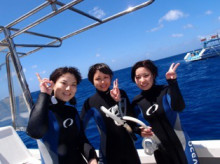 沖縄青の洞窟ダイビングショップ【マリンクラブクレアブログ】