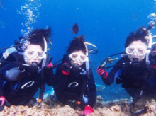 沖縄青の洞窟ダイビングショップ【マリンクラブクレアブログ】