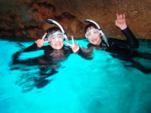 沖縄青の洞窟ダイビングショップ【マリンクラブクレアブログ】