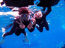 沖縄青の洞窟ダイビングショップ【マリンクラブクレアブログ】