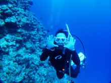 沖縄青の洞窟ダイビングショップ【マリンクラブクレアブログ】