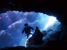 沖縄青の洞窟ダイビングショップ【マリンクラブクレアブログ】