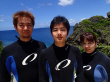 沖縄青の洞窟ダイビングショップ【マリンクラブクレアブログ】