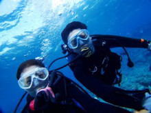 沖縄青の洞窟ダイビングショップ【マリンクラブクレアブログ】