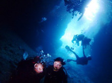 沖縄青の洞窟ダイビングショップ【マリンクラブクレアブログ】