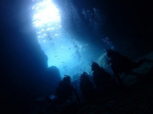 沖縄青の洞窟ダイビングショップ【マリンクラブクレアブログ】