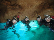 沖縄青の洞窟ダイビングショップ【マリンクラブクレアブログ】